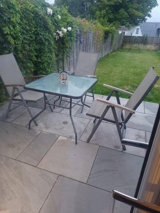 Beautiful Masons Hideaway Studio Apartment Bridgend (Wales) Exterior foto